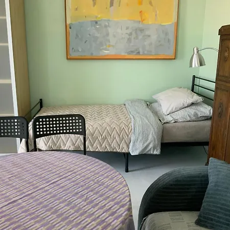 Apartment Na Pogodnie
