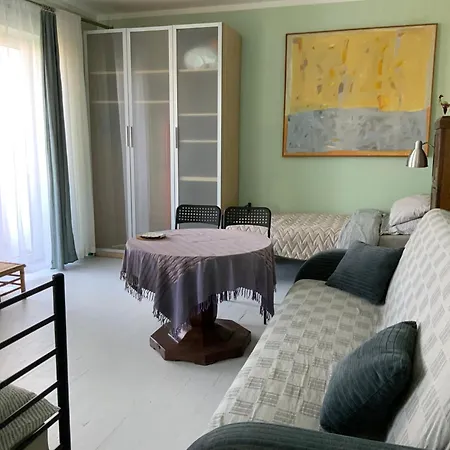 Apartment Na Pogodnie *